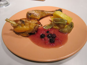 Warsteiner_Cucinare con la birra_Faraona al forno